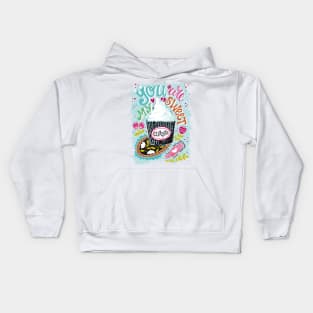 You are my sweet cupcake Kids Hoodie